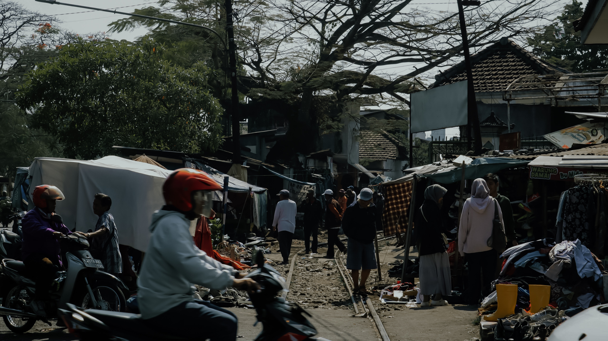 Rupiah Melemah, Pasar Loak Comboran Tetap Jadi Penyangga Barang Bekas di Malang