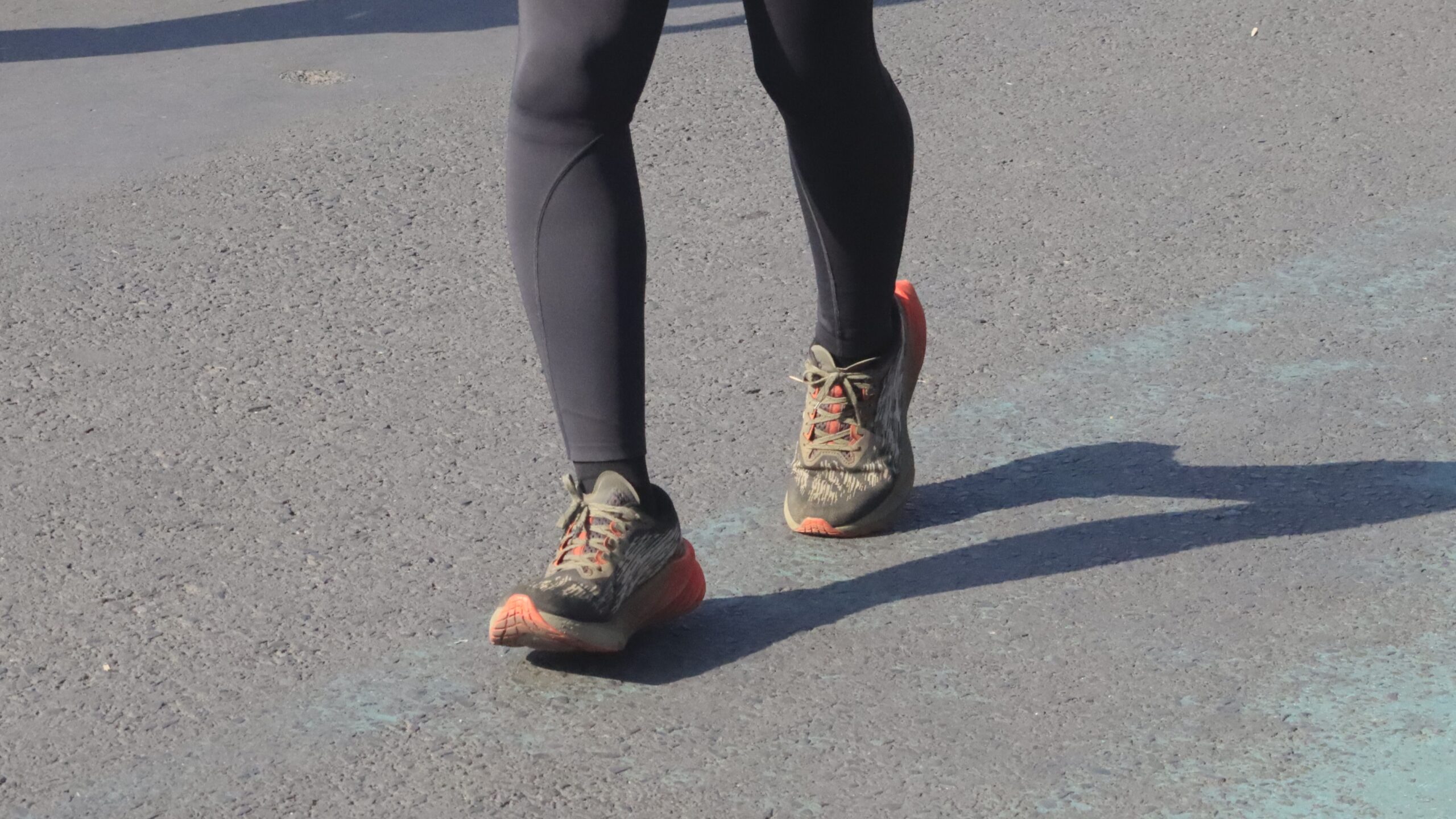 Ketika Sepatu Lari Menjadi Simbol Kelas Sosial