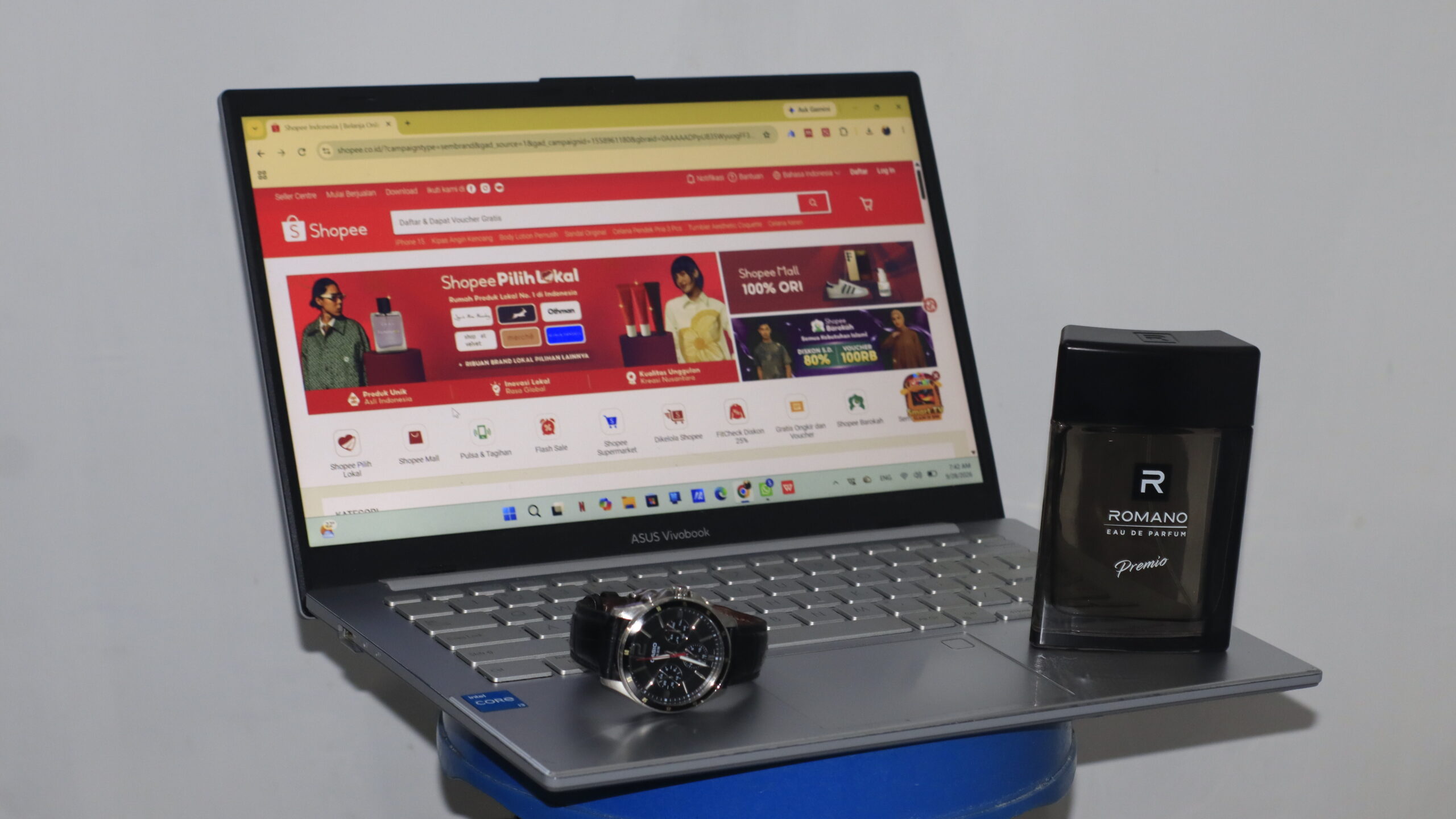 Ketika Flash Sale Membuat Pakaian Terasa Lebih Murah