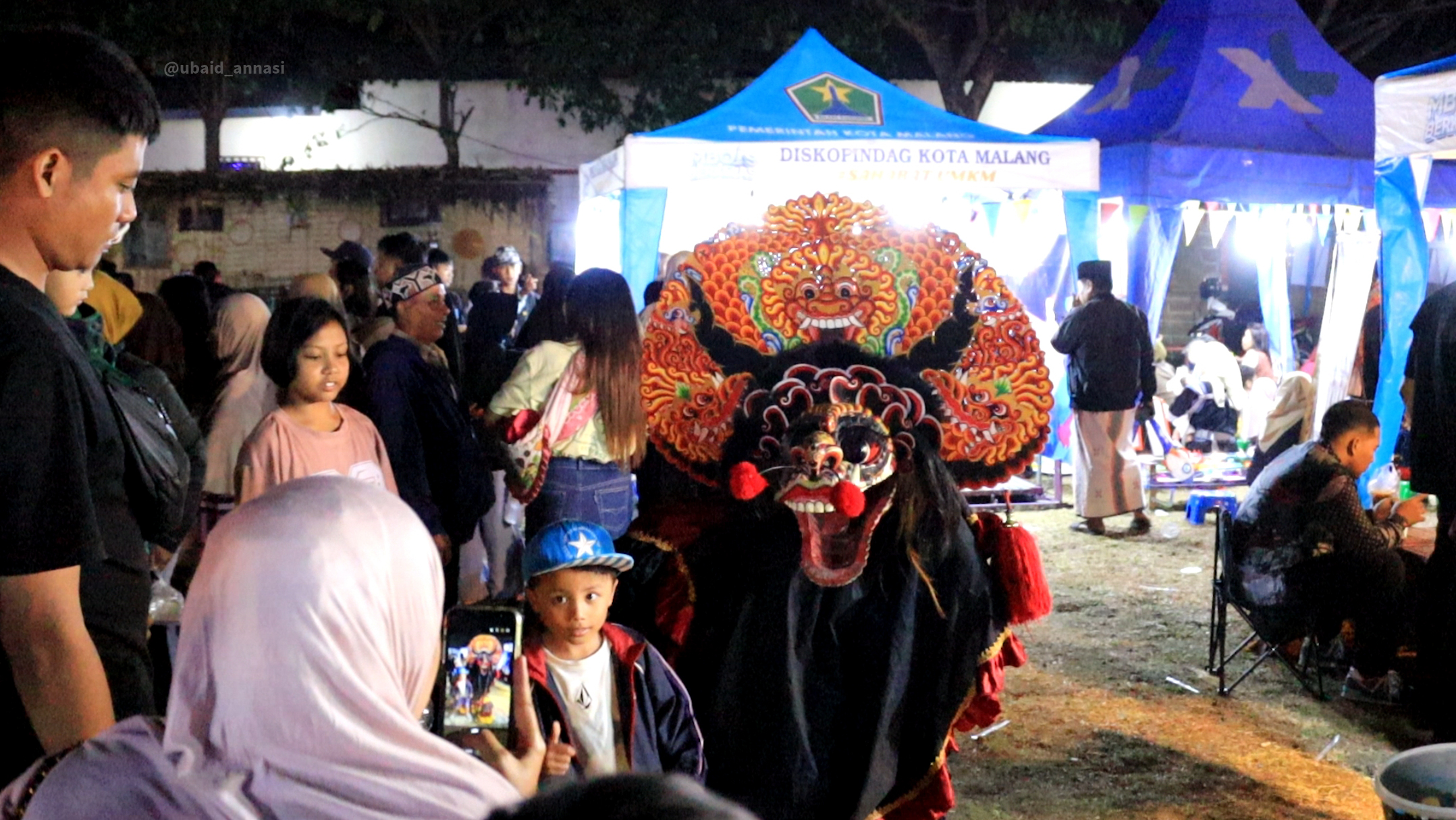 Rampak Barong dan Rasa Penasaran Anak Muda di Tengah Modernisasi